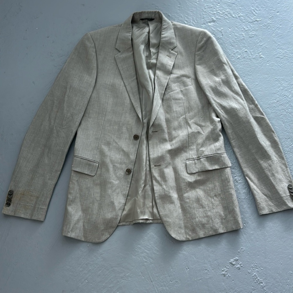 Calvin Klein blazer
